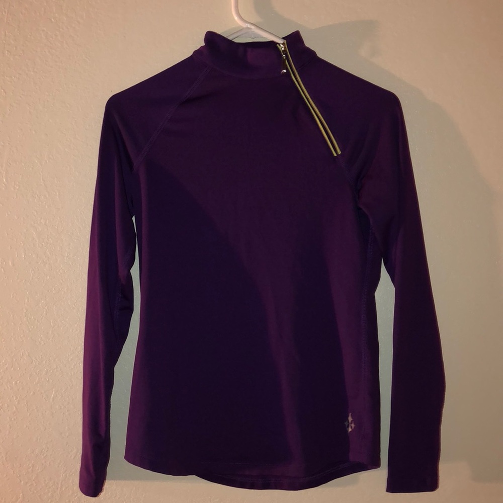 Golf pullover
